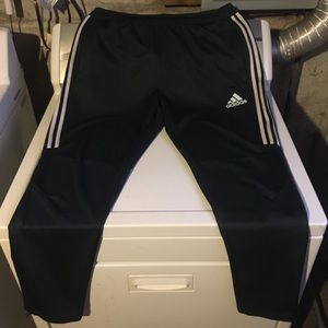 Adidas Tiro 17 Grey Men’s Joggers / Track Pants